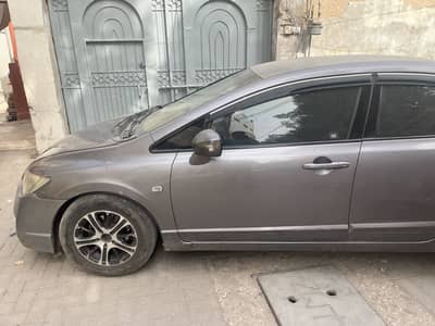 Honda Civic 2008