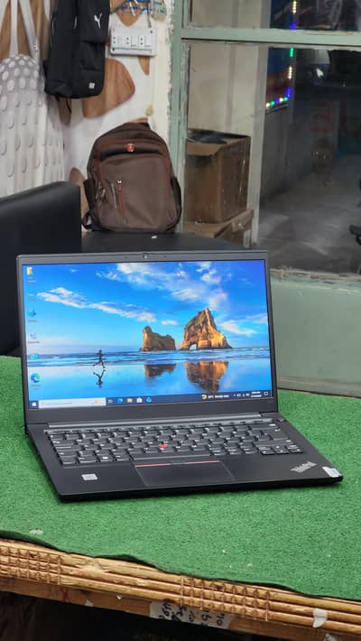 Lenovo e14 11th generation core i3 8gb/256gb ssd laptop