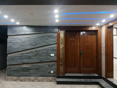 A BEAUTIFUL 10 MARLA LOWER PORTION FOR RENT
