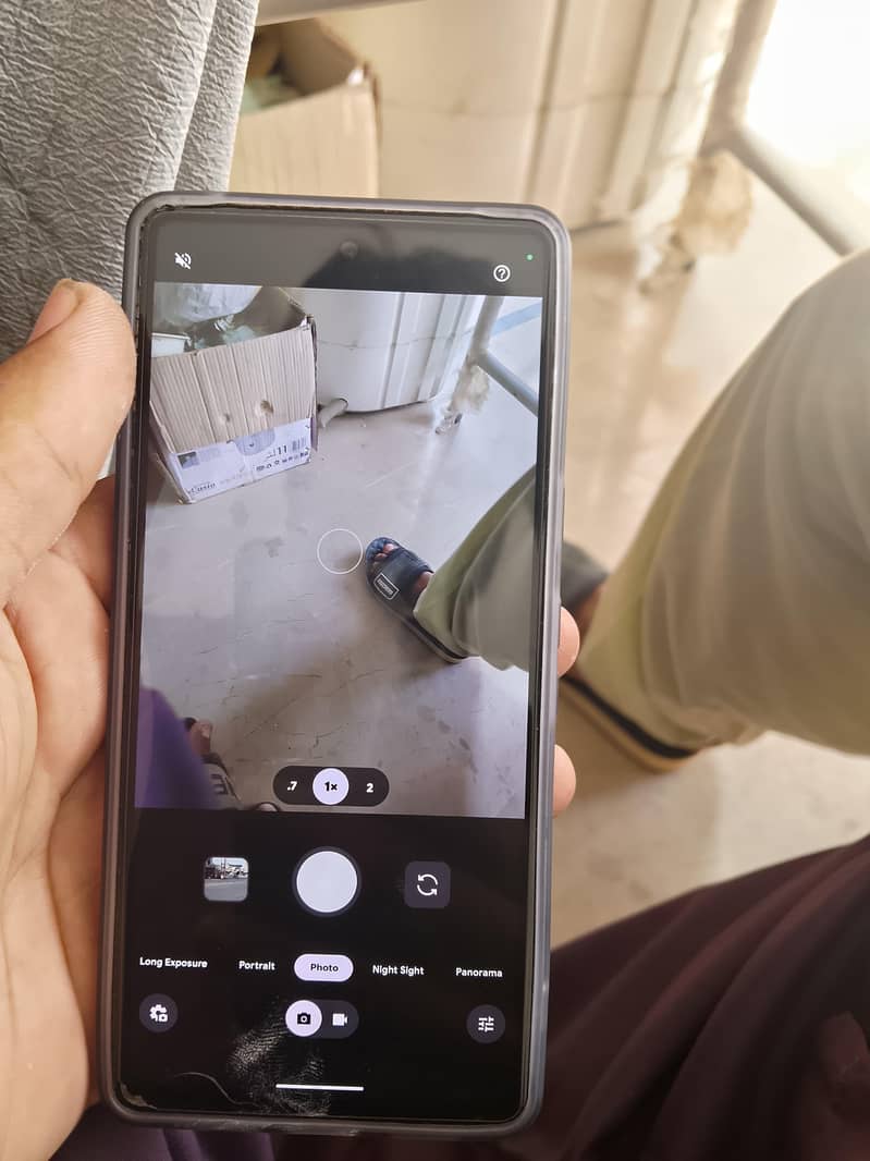 Google Pixel 7 4