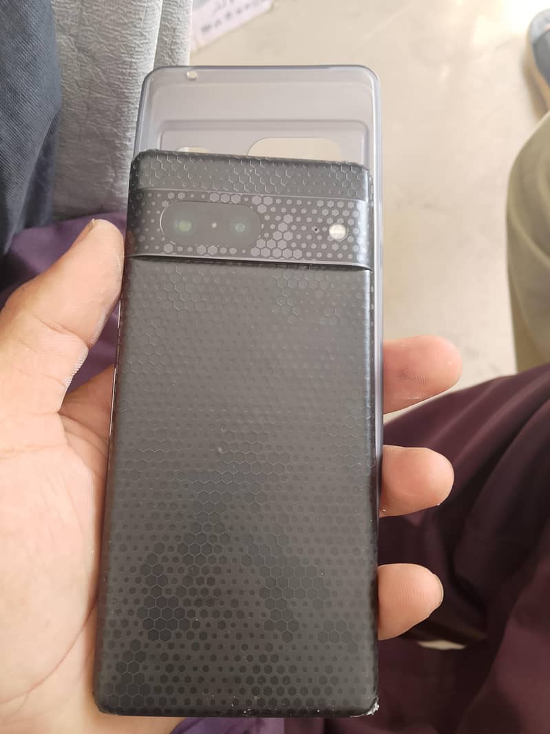 Google Pixel 7 9