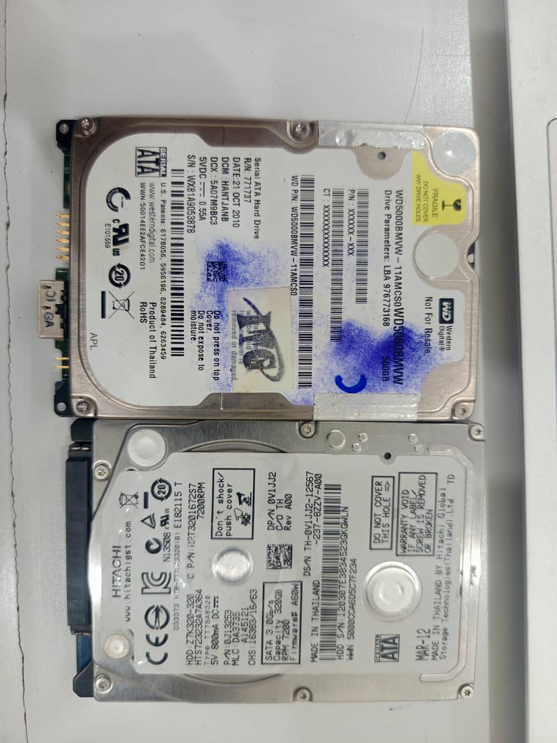 Hard Drive SSD 0