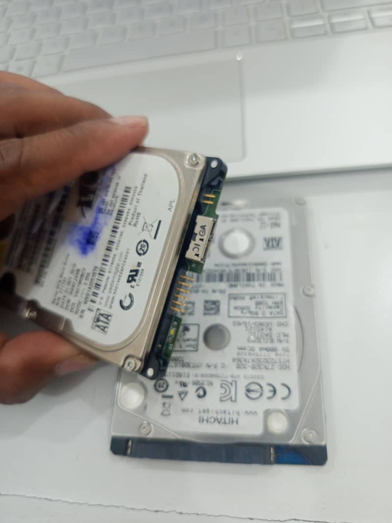 Hard Drive SSD 1