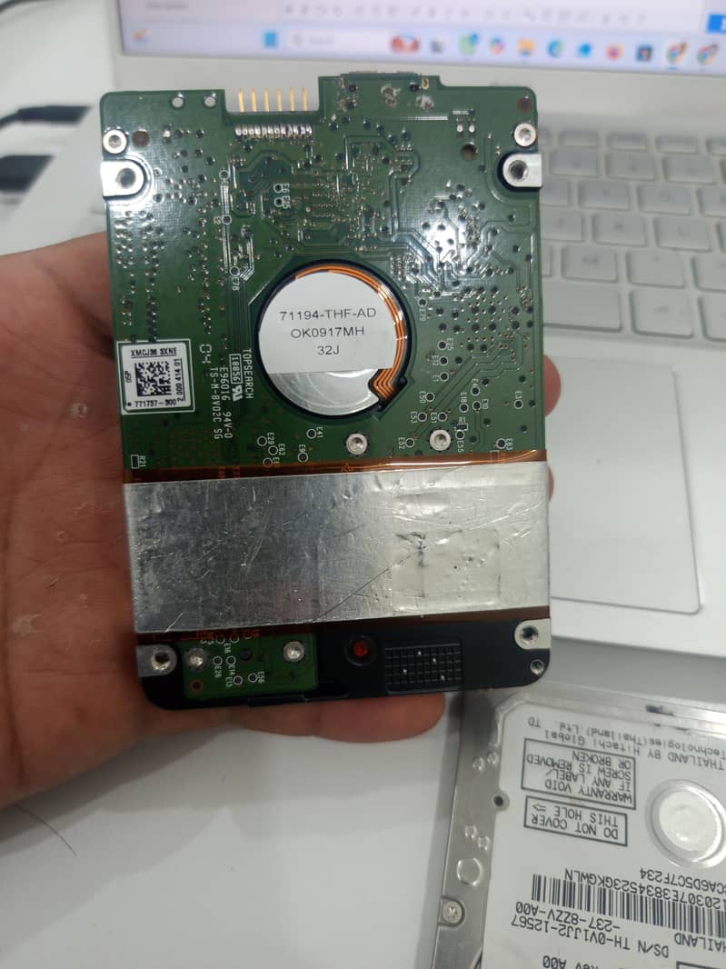Hard Drive SSD 2
