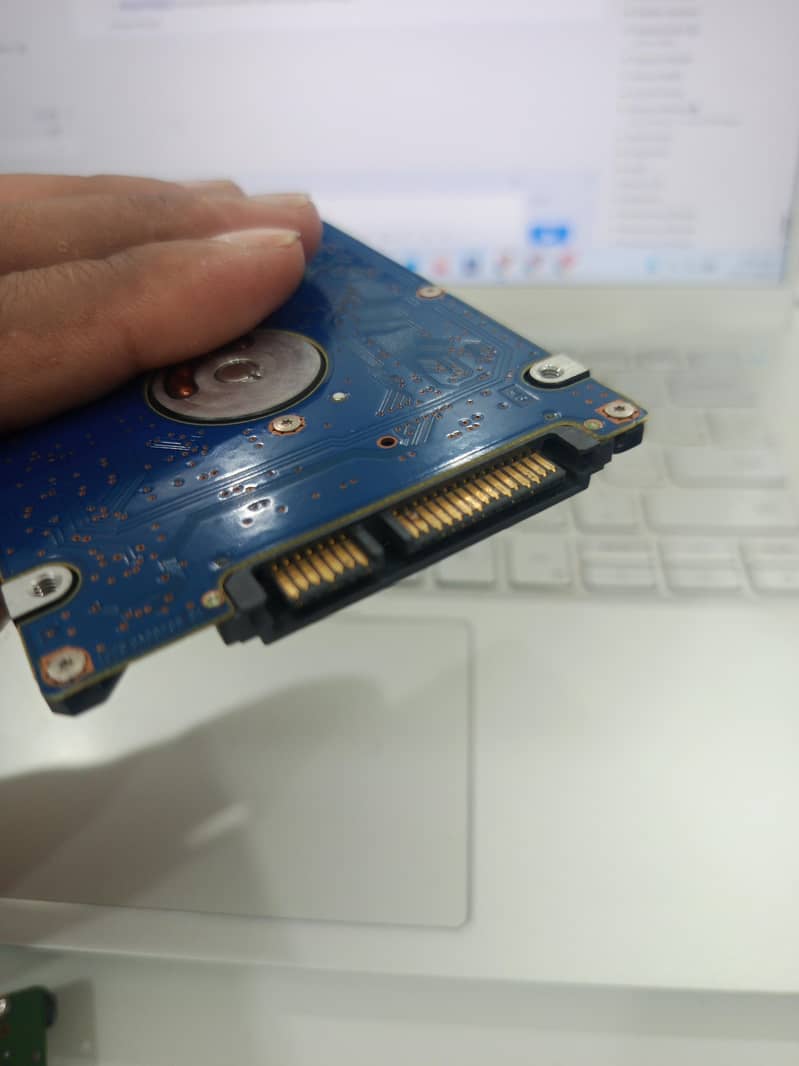 Hard Drive SSD 3