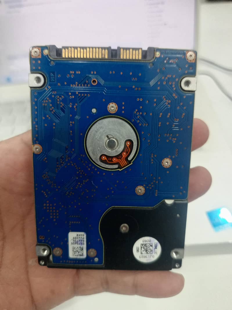Hard Drive SSD 5