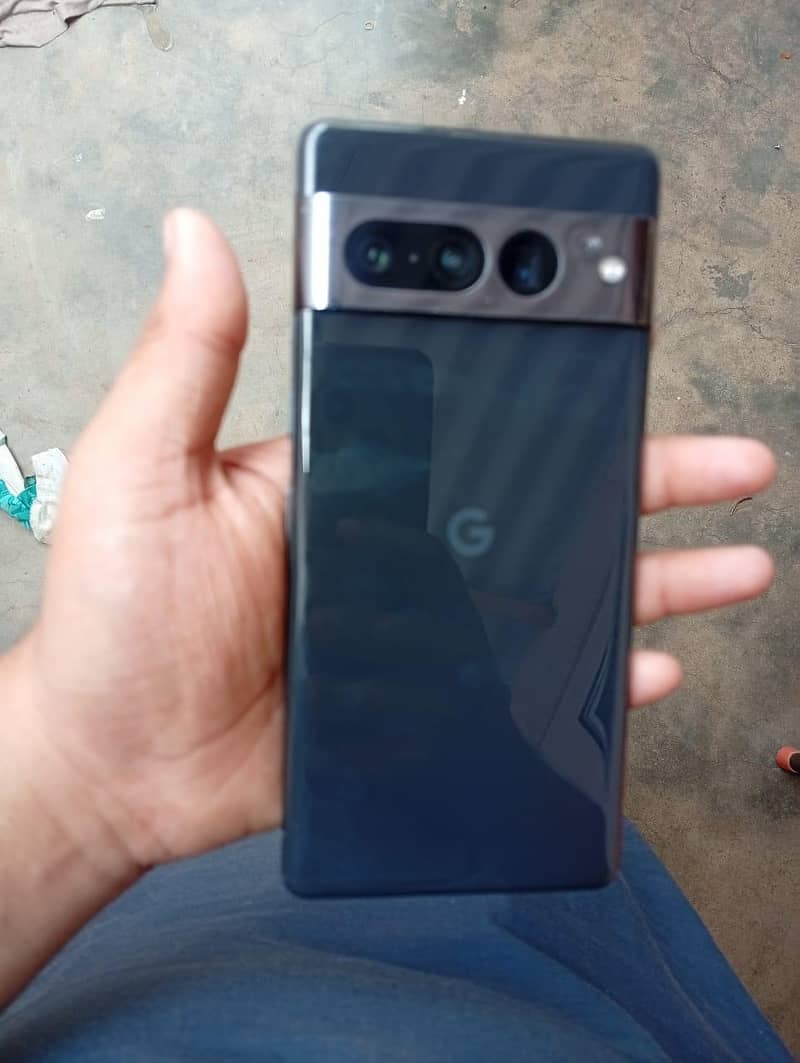 Google Pixel 7 Pro 0
