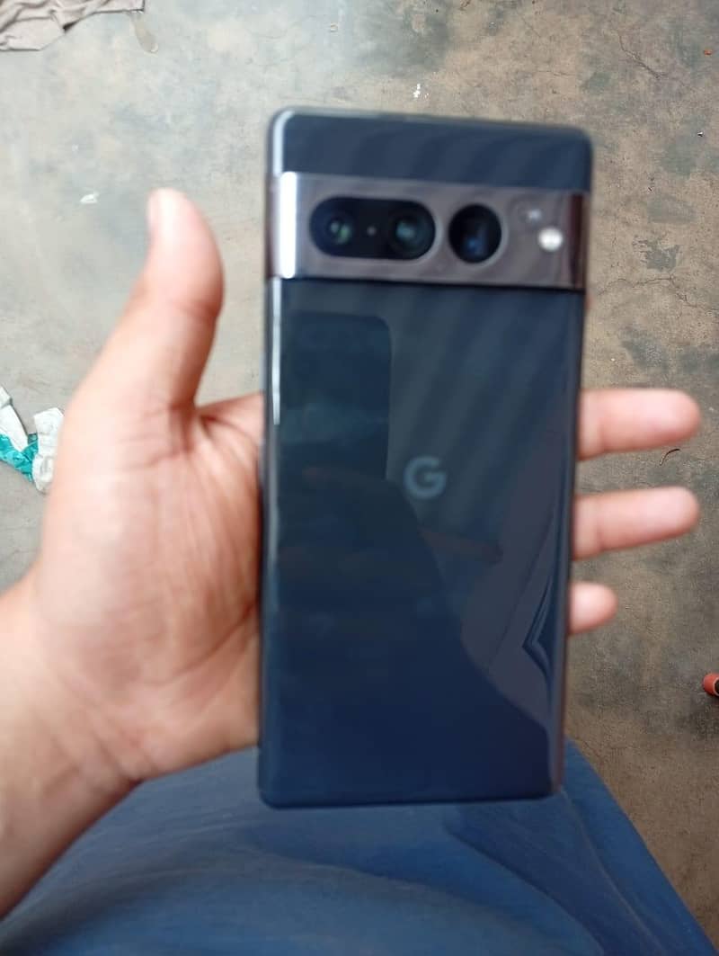 Google Pixel 7 Pro 4