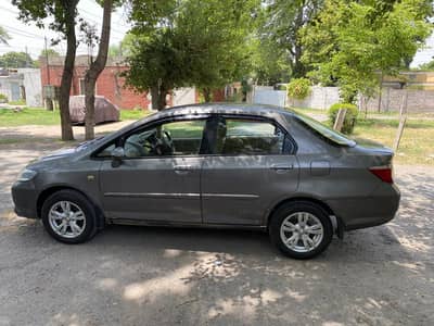 Honda City 2008 Automatic