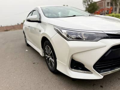 Toyota Corolla Altis 2021