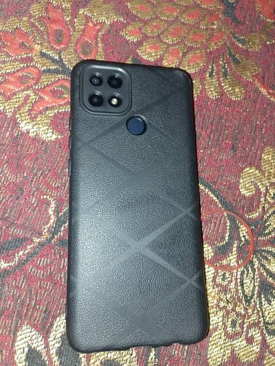 OPPO A15s