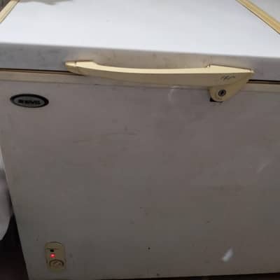 Deep Freezer Double Door.