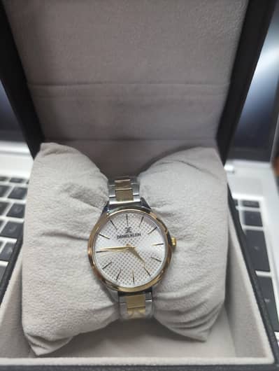 Brand New Watch Daniel Klein