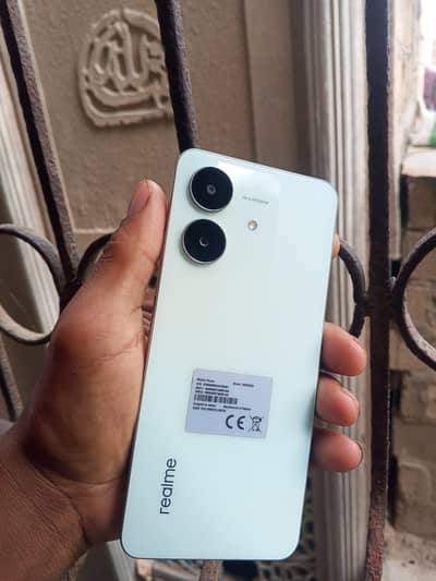 Realme Note 60x