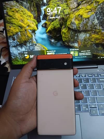 Google Pixel 6