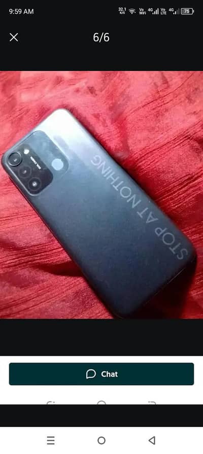 Tecno Spark 8C Only Set Hai 03172549435