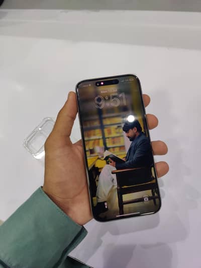 Apple iPhone 15 Pro Max