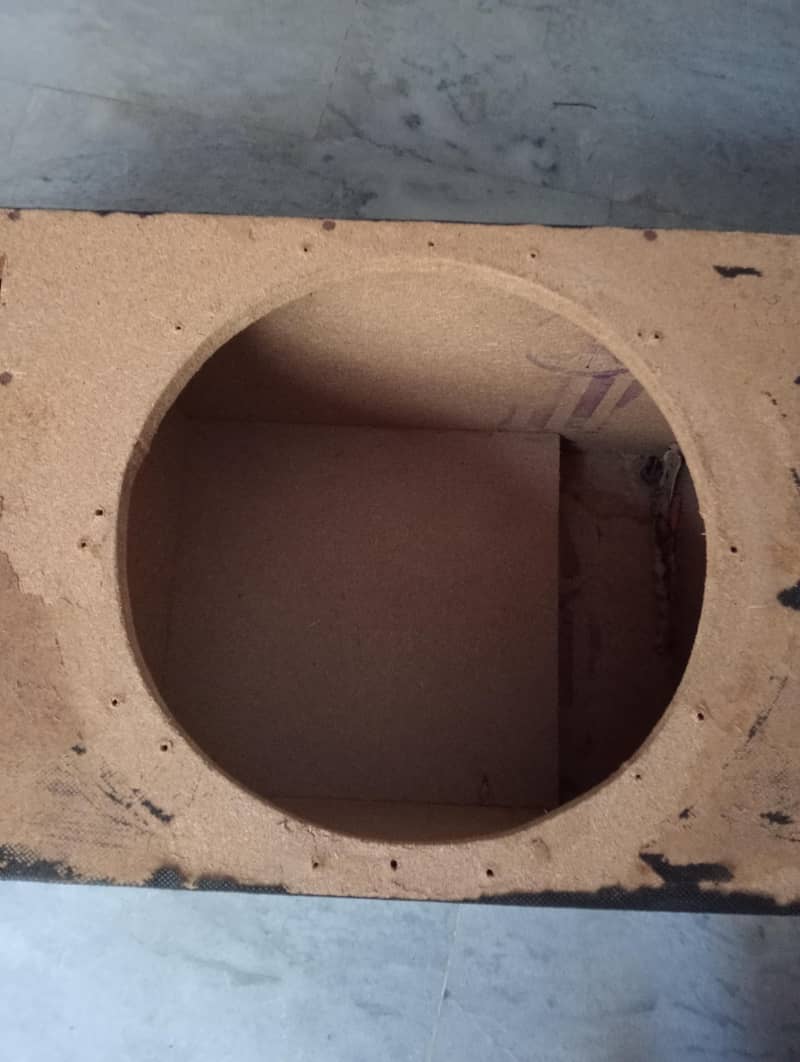 only speaker box 2
