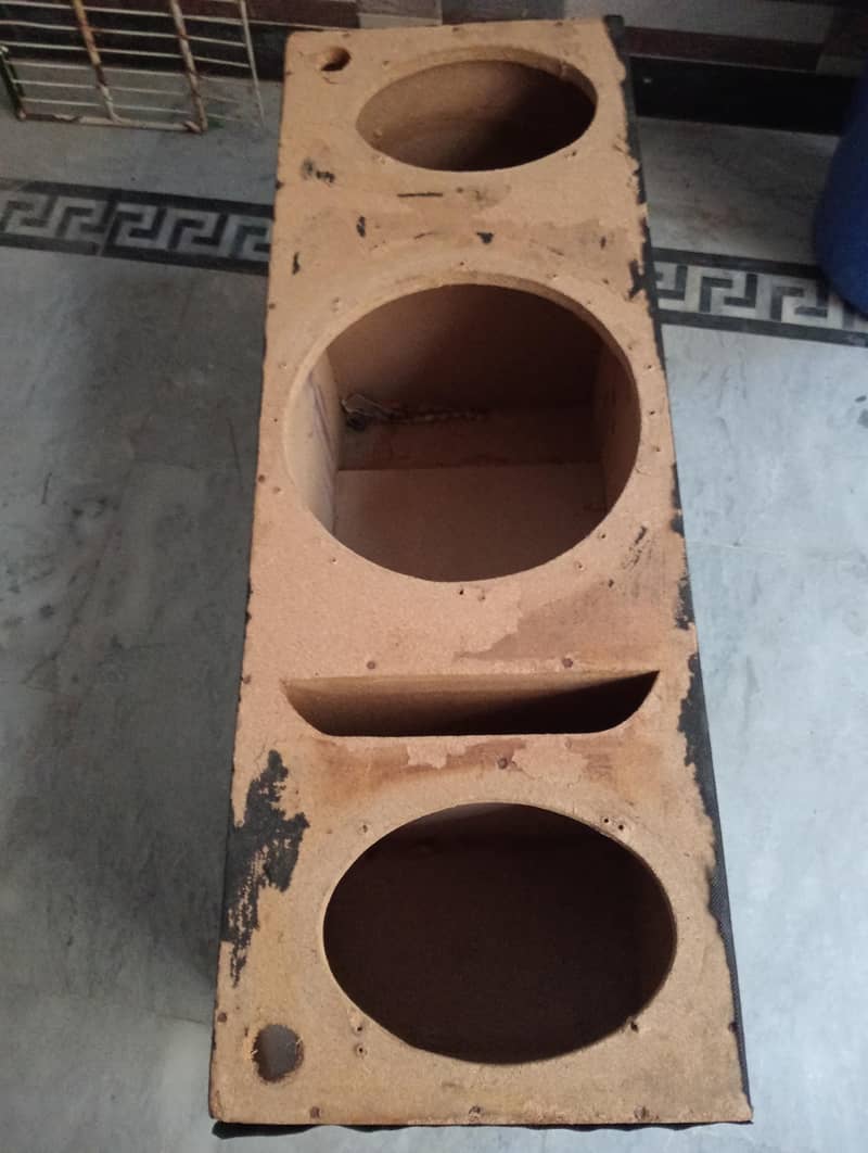 only speaker box 3