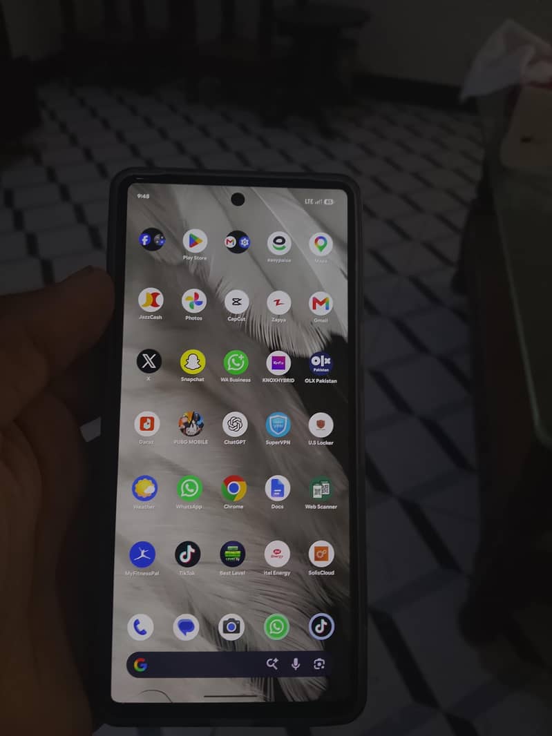 Google Pixel 7 1