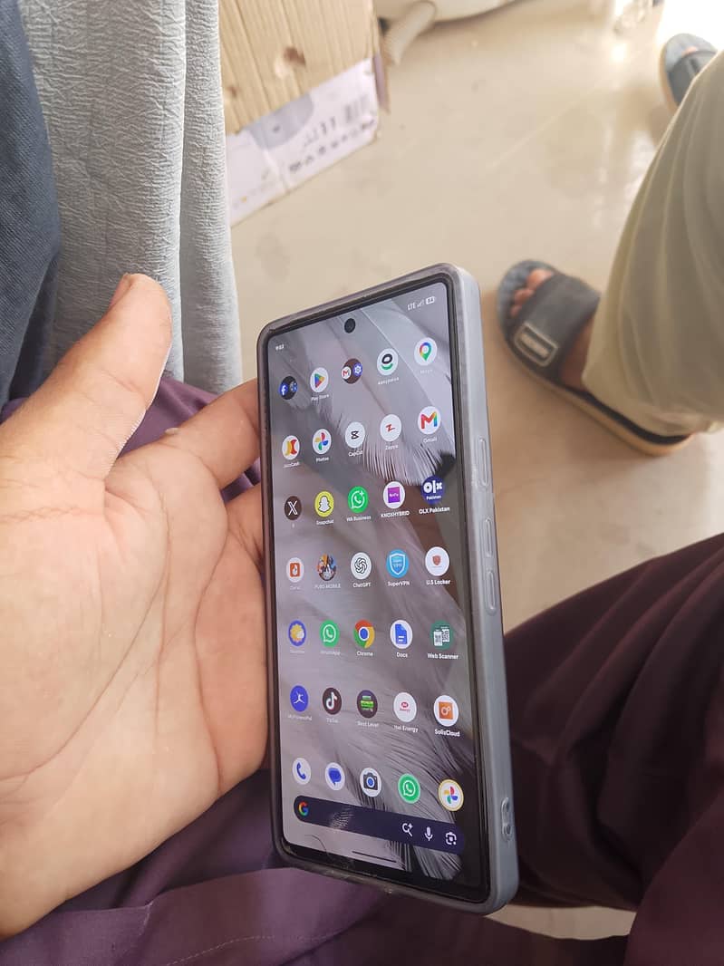 Google Pixel 7 5