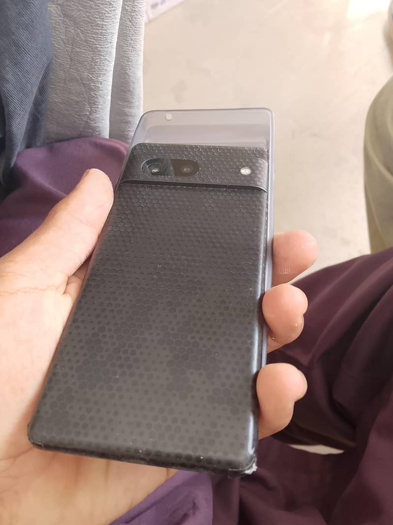 Google Pixel 7 9