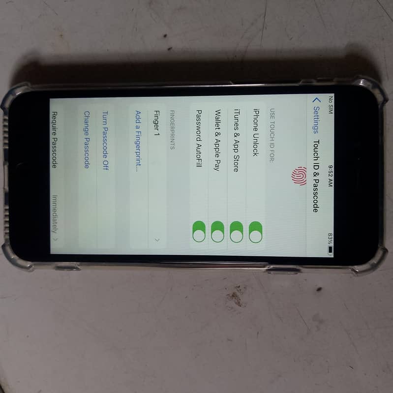 Apple iPhone 7 2