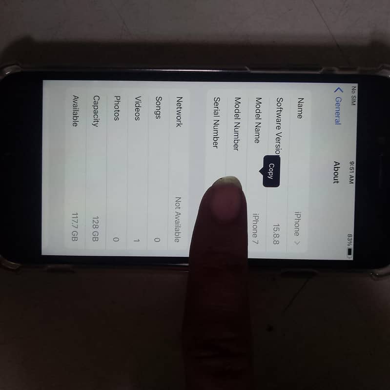Apple iPhone 7 4