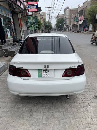 Honda City IDSI 2006