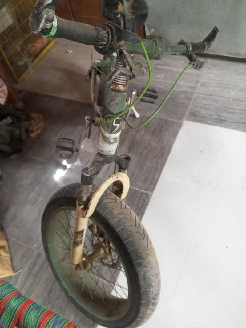 Bicycle 2