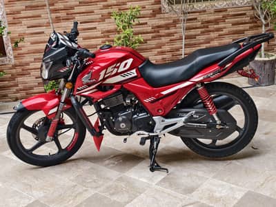 honda cb150f
