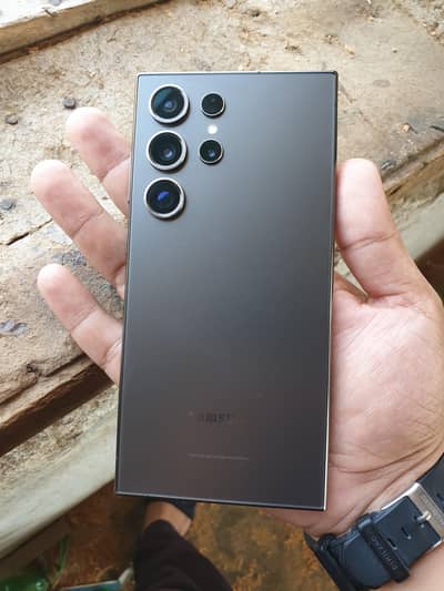 Samsung Mobile S24 Ultra 12 512gb