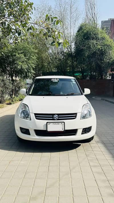 Suzuki Swift 2019