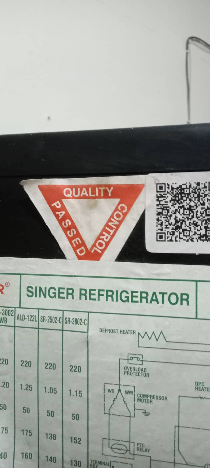 Singer 10
