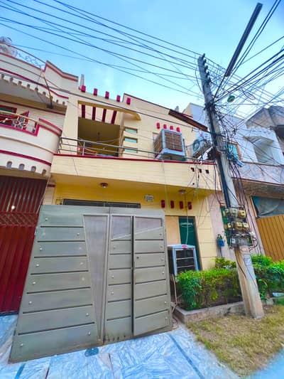 3.5 -Marla Double Storey House Available For Rent Best For Family residence