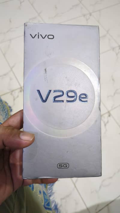 Vivo V29e