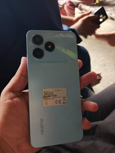 Realme Note 50