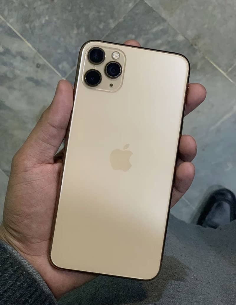 Apple iPhone 11 Pro 5