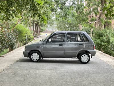 Suzuki Mehran VXR 2015 Chill Ac For sale