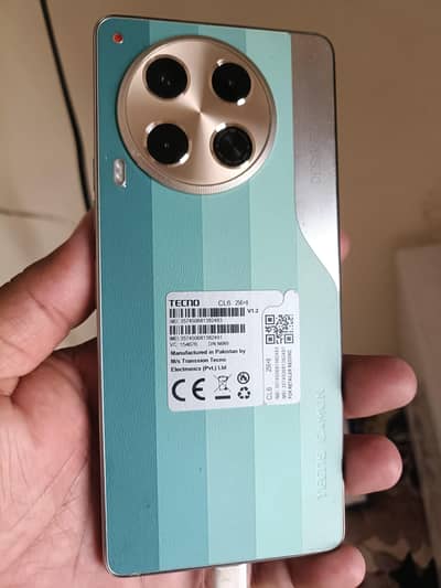 techno Camon 30 special edition