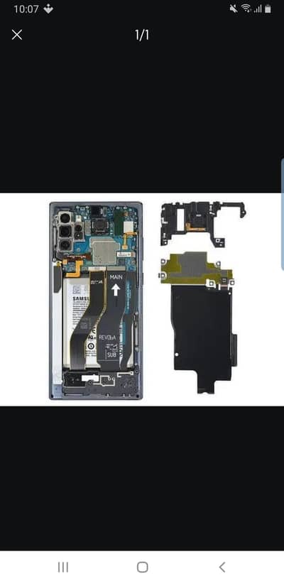 Samsung Mobile Note 10 Plus
