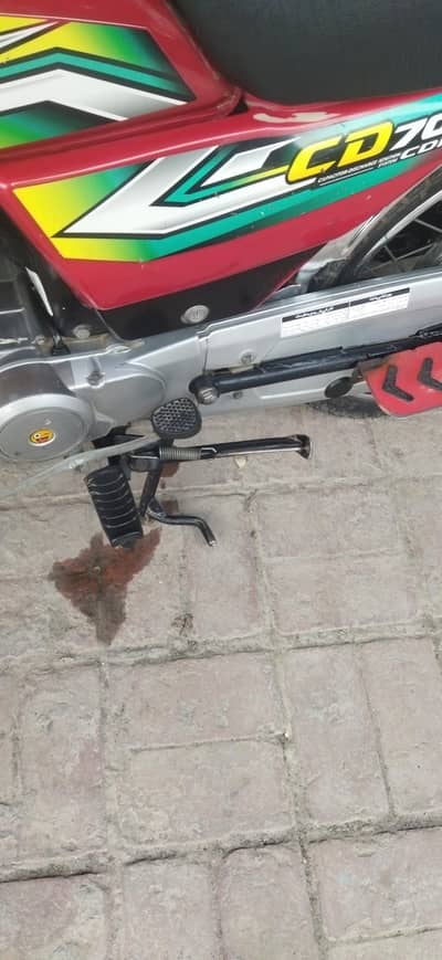 Cd 70 for sale good condition one hand used 2023 model