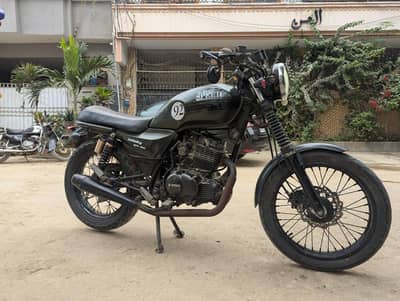 Hi speed infinity 150cc 2020