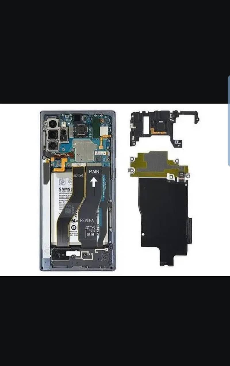 Samsung Mobile Note 10 Plus 0