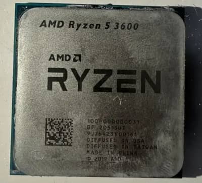 AMD Ryzen 5 3600 Processor