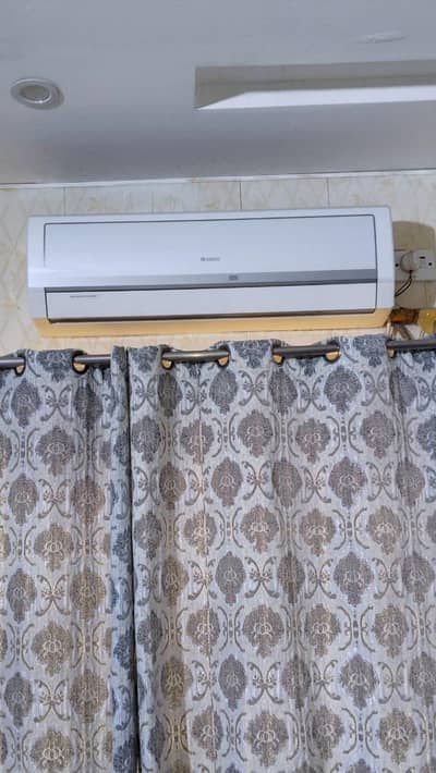 AC Dayton inverter all okay hai