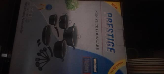 non stick cookware