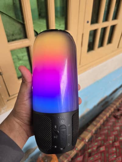 JBL PULSE 3 Bluetooth speaker original