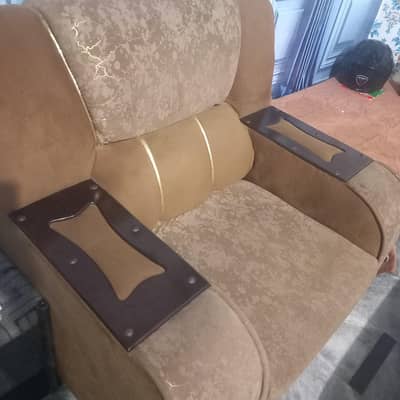 7 Seter sofa set