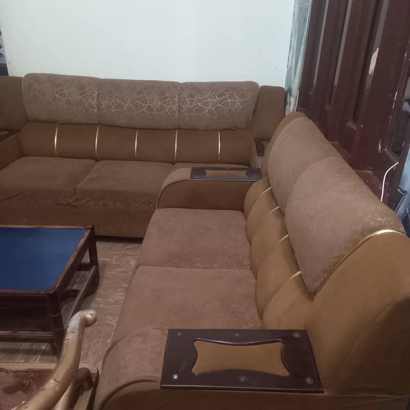 7 Seter sofa set 2